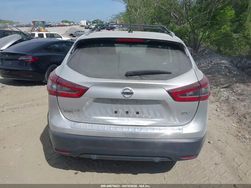 2020 NISSAN ROGUE SPORT SV FWD XTRONIC CVT