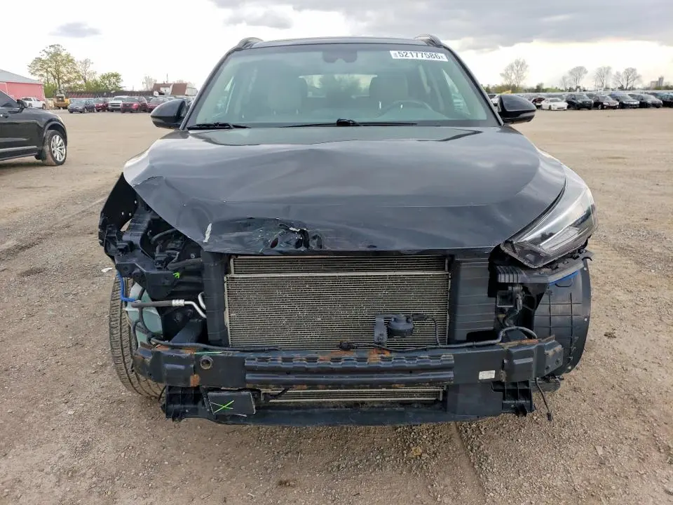2019 HYUNDAI TUCSON SEL  