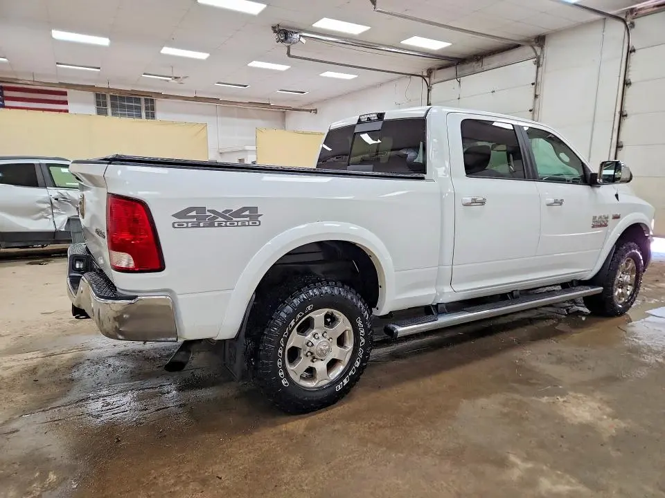 2018 RAM 2500 SLT  