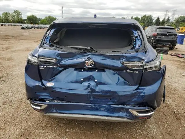 2022 BUICK ENVISION AVENIR  