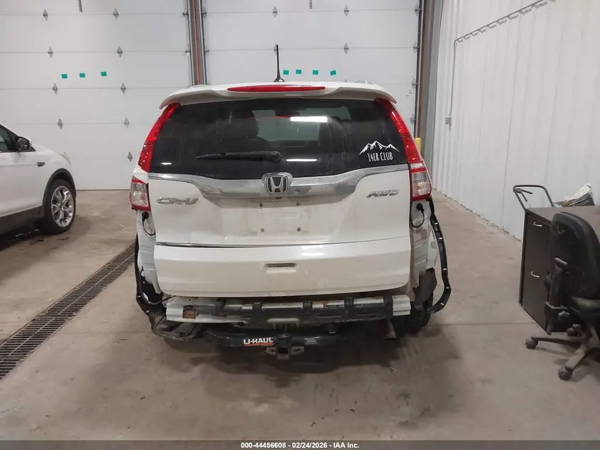 2015 HONDA CR-V EX-L