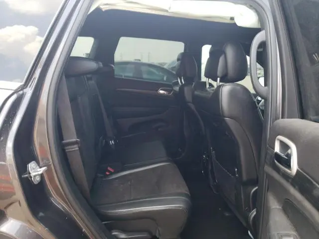 2020 JEEP GRAND CHEROKEE LAREDO  