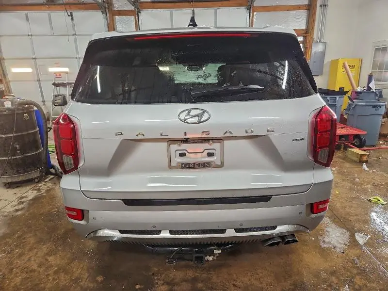 2022 HYUNDAI PALISADE CALLIGRAPHY  