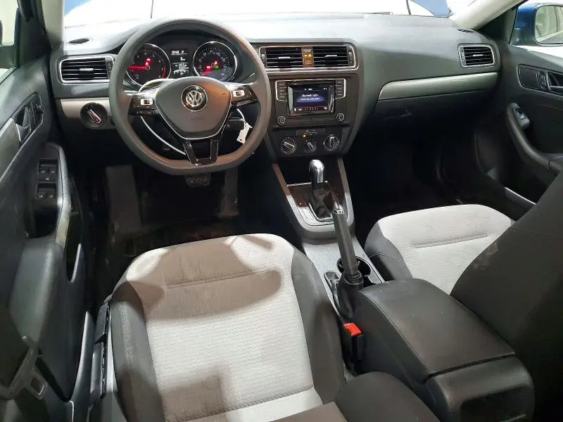 2017 VOLKSWAGEN JETTA S  