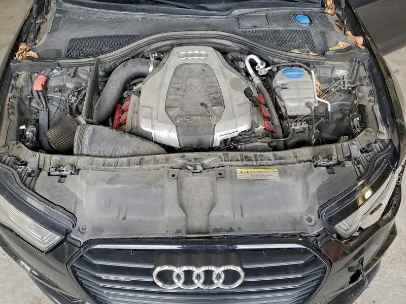 2017 AUDI A6 PREMIUM PLUS  