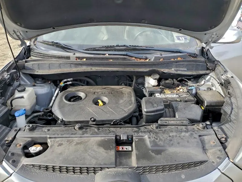 2015 HYUNDAI TUCSON GLS  