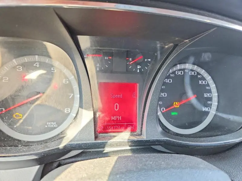 2012 GMC TERRAIN SLE  