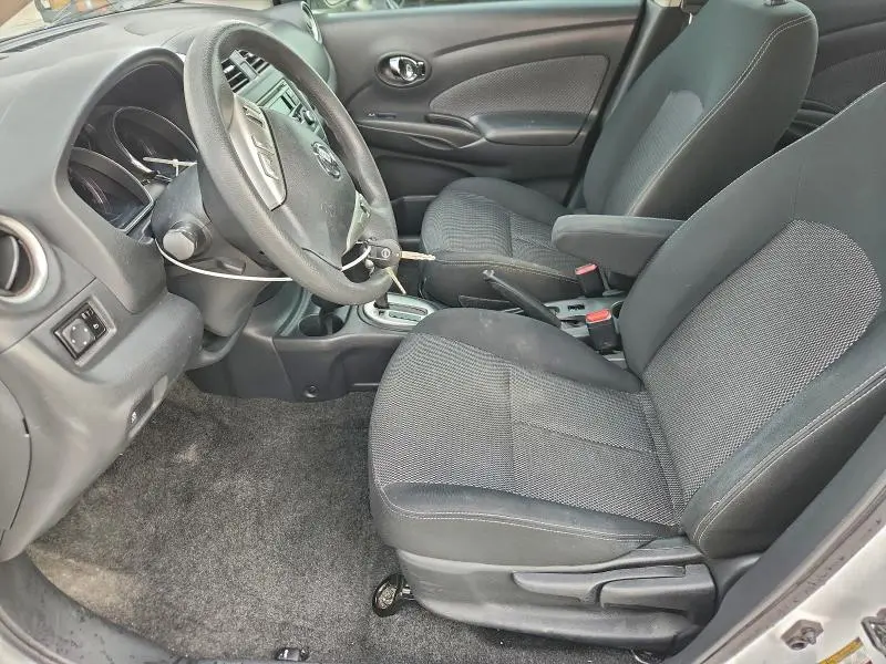 2016 NISSAN VERSA S  