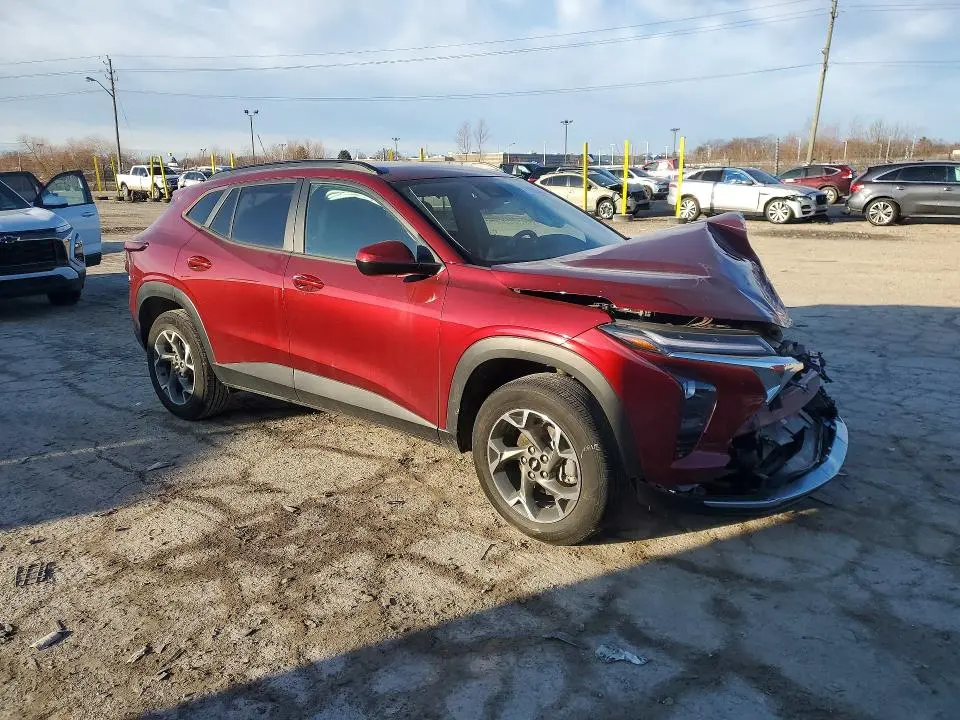 2024 CHEVROLET TRAX 1LT  