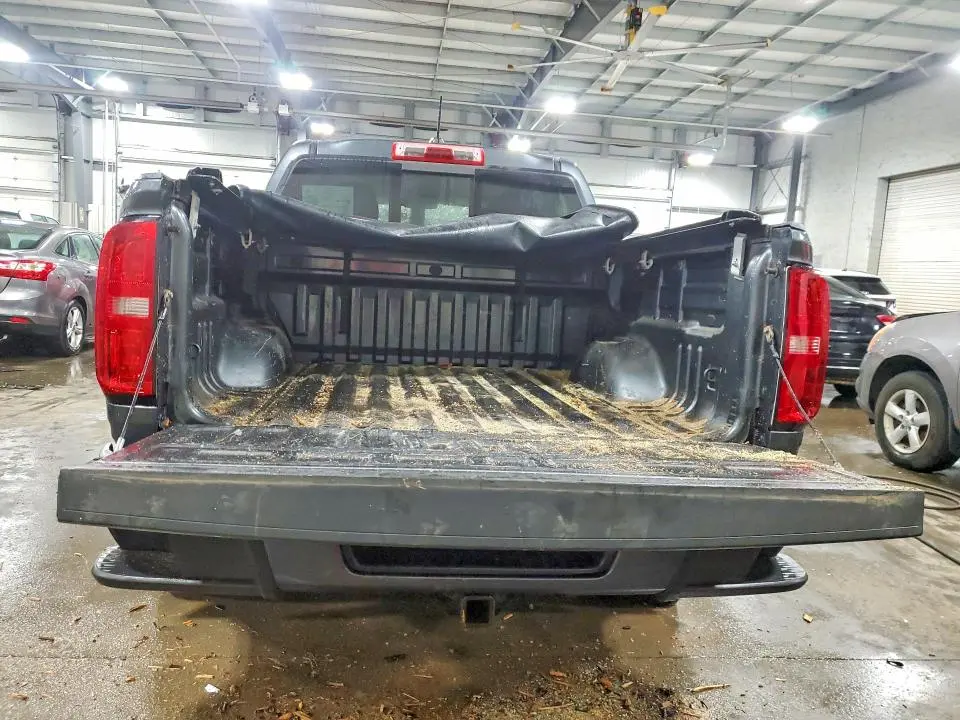 2016 CHEVROLET COLORADO LT  