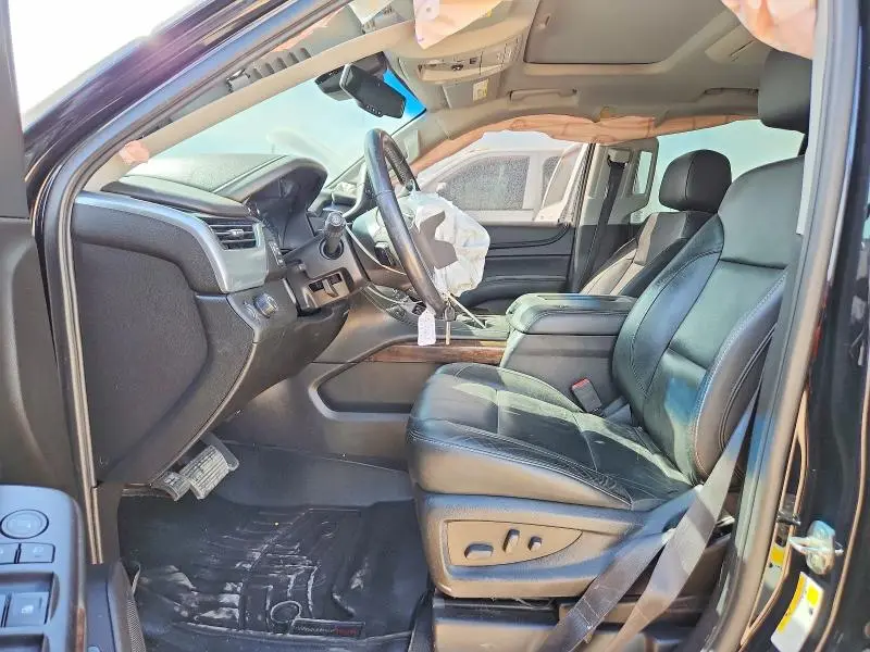 2019 CHEVROLET TAHOE C1500 LT  