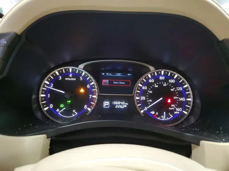 2013 INFINITI JX35 BASE  