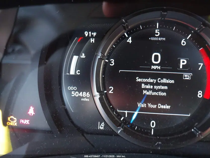 2021 LEXUS IS 350 F SPORT