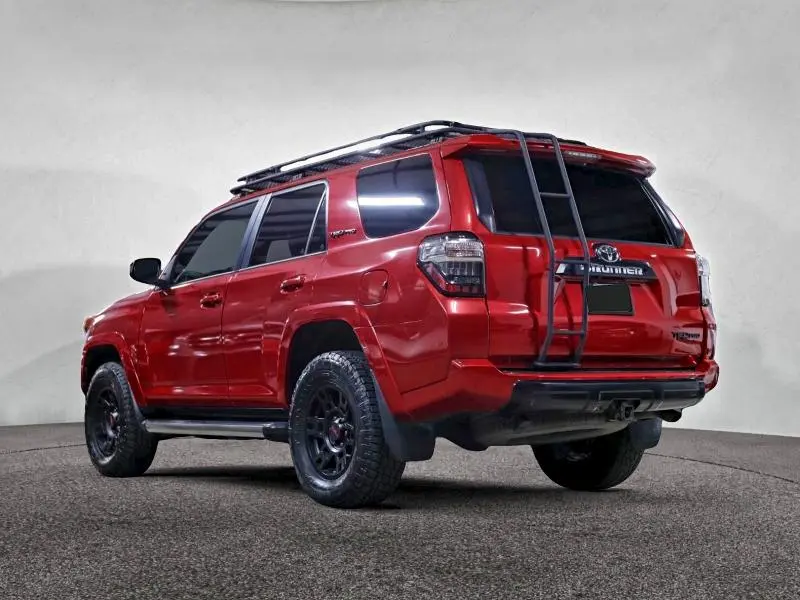 2017 TOYOTA 4RUNNER SR5/SR5 PREMIUM  