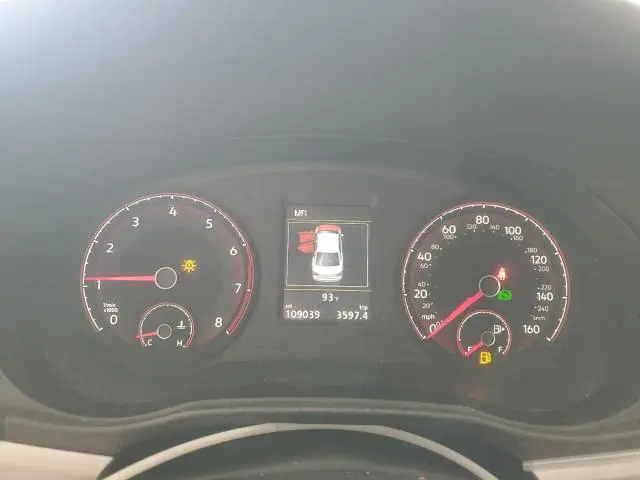 2021 VOLKSWAGEN PASSAT SE  