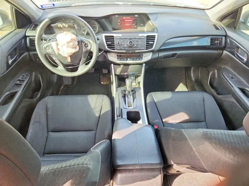 2013 HONDA ACCORD SPORT  