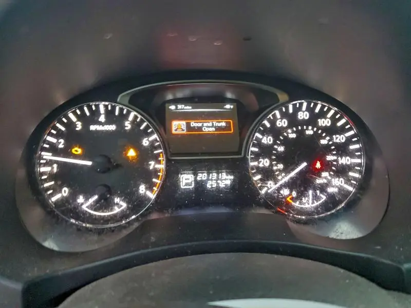 2013 NISSAN ALTIMA 2.5  