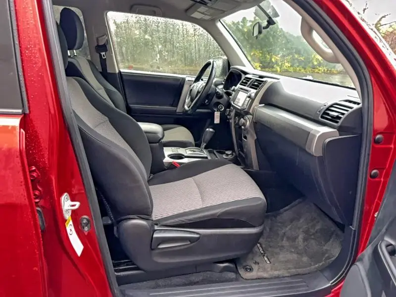 2016 TOYOTA 4RUNNER SR5/SR5 PREMIUM  