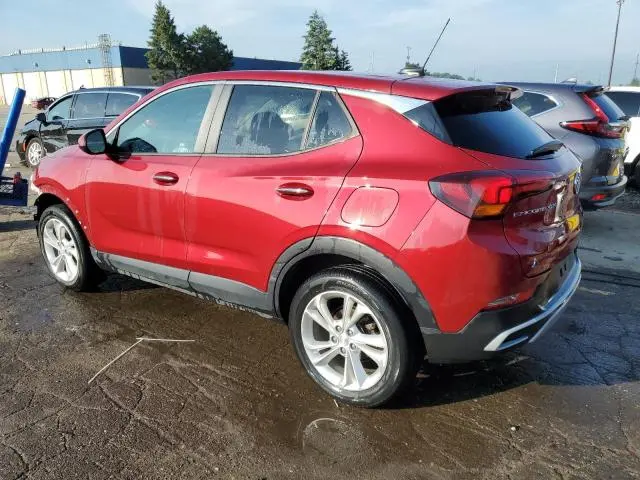 2021 BUICK ENCORE GX PREFERRED  