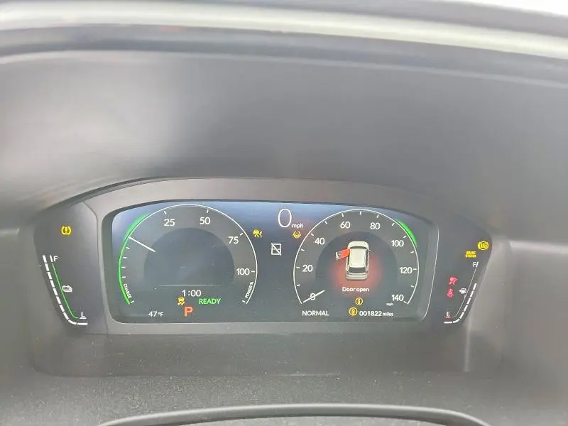 2026 HONDA CR-V TRAILSPORT  