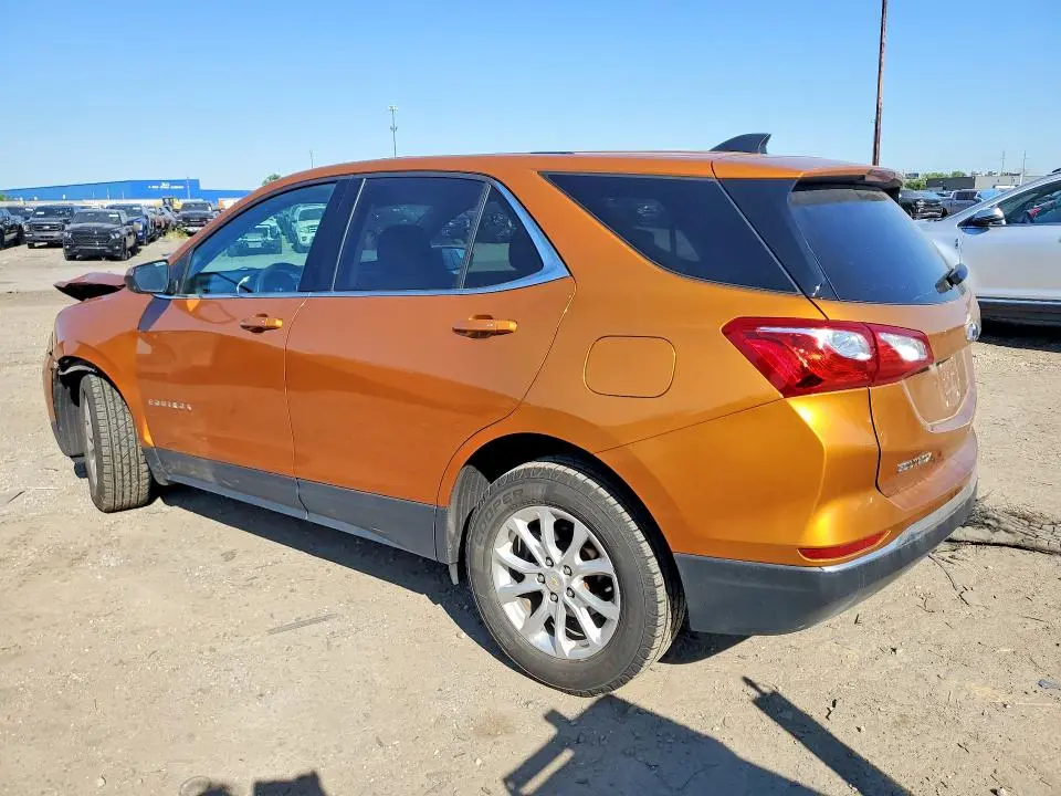 2018 CHEVROLET EQUINOX LT  