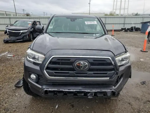 2018 TOYOTA TACOMA ACCESS CAB  