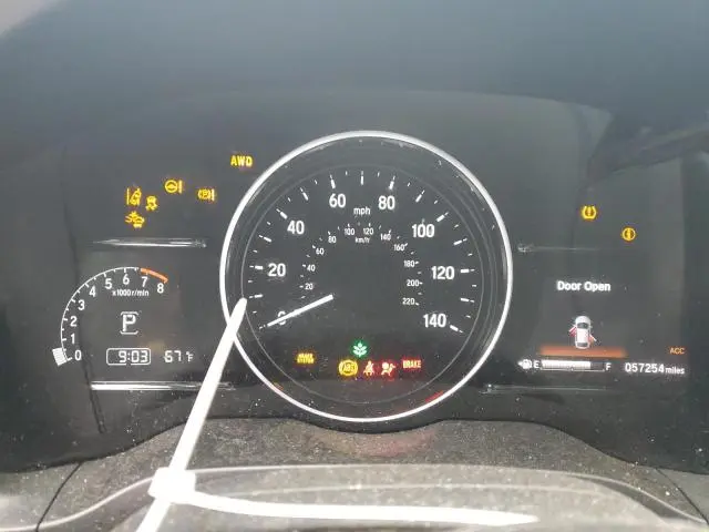 2022 HONDA HR-V EX  