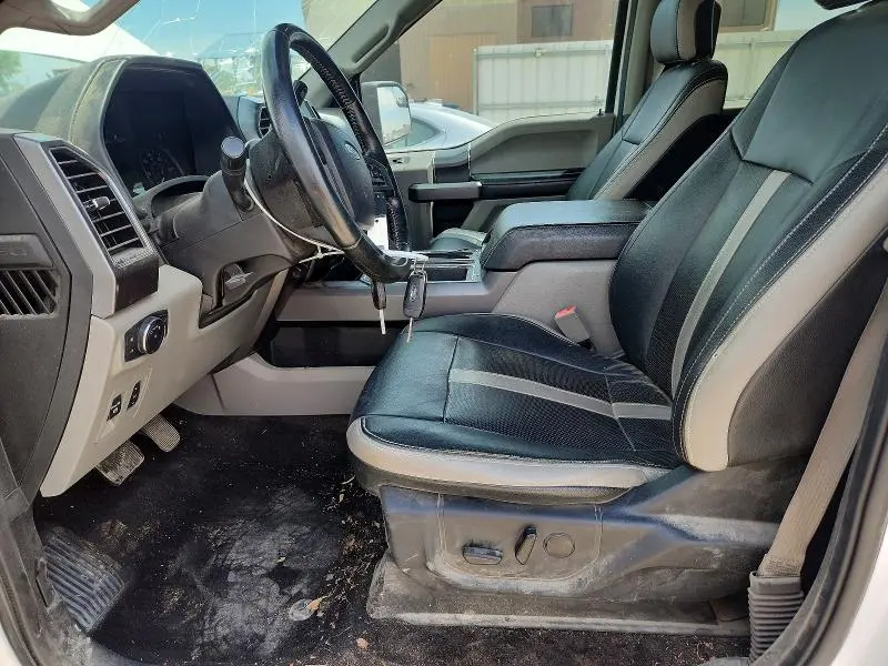 2019 FORD F150 SUPERCREW  