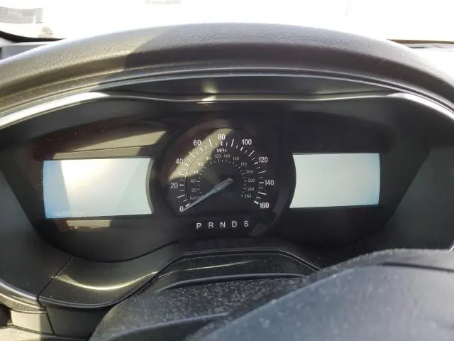 2019 FORD FUSION SPORT  