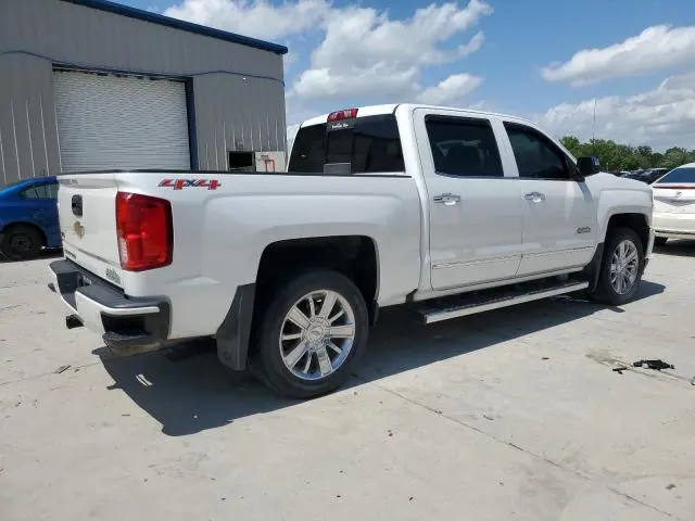 2017 CHEVROLET SILVERADO K1500 HIGH COUNTRY  