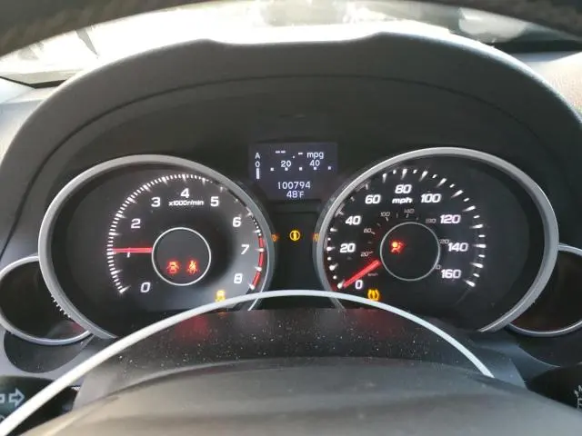 2013 ACURA TL TECH  