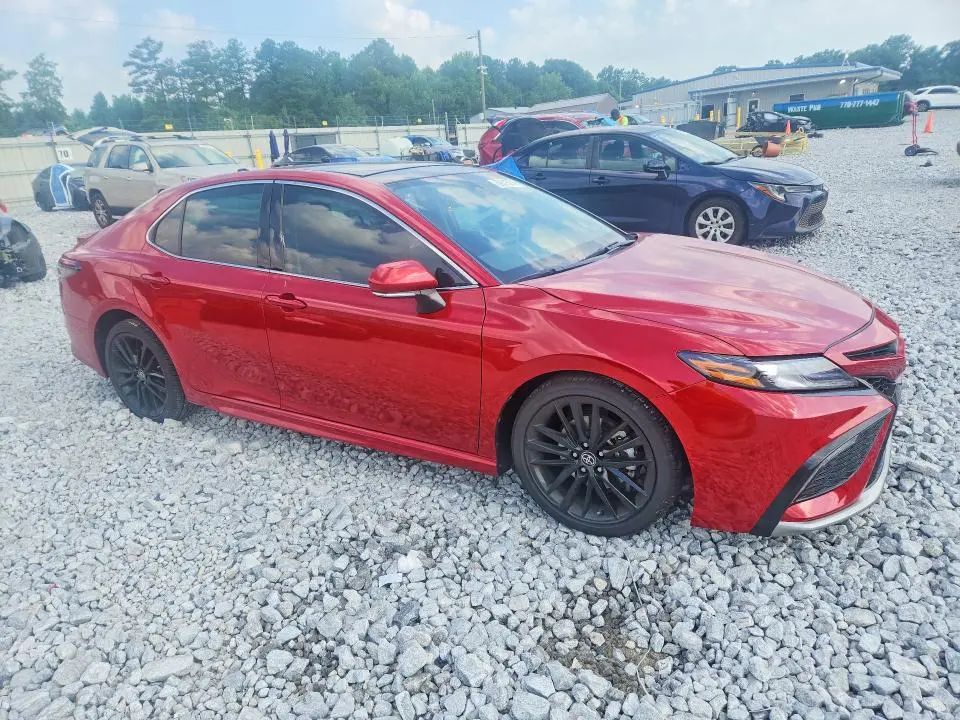 2023 TOYOTA CAMRY XSE  
