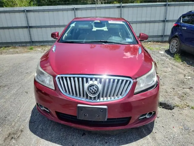 2010 BUICK LACROSSE CXL  