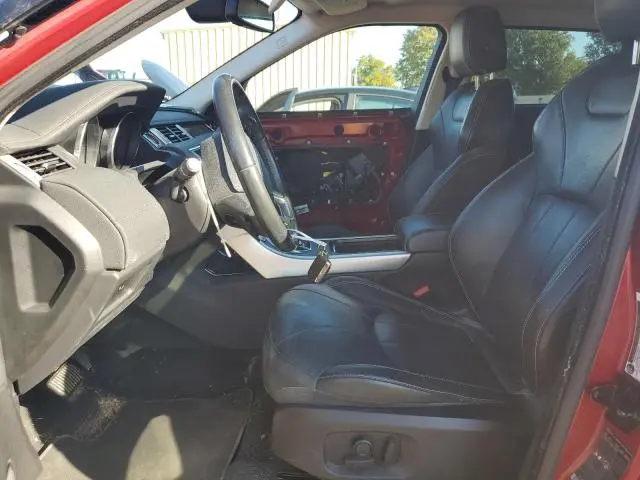 2016 LAND ROVER RANGE ROVER EVOQUE HSE  