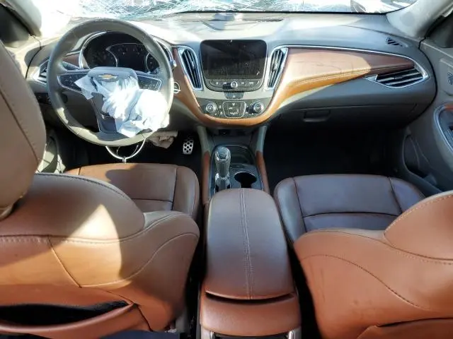 2017 CHEVROLET MALIBU LT  