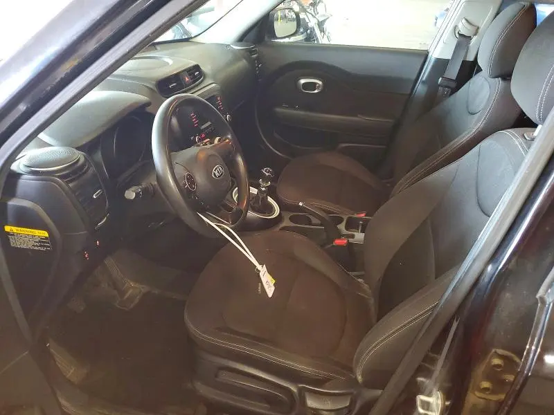 2017 KIA SOUL BASE  