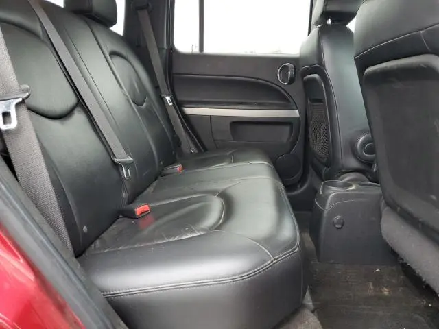 2010 CHEVROLET HHR LT  