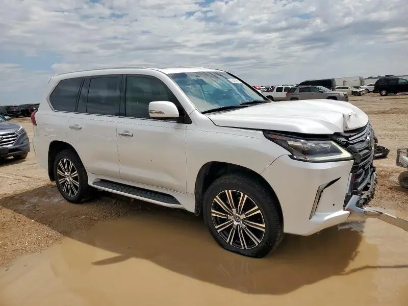 2018 LEXUS LX 570  