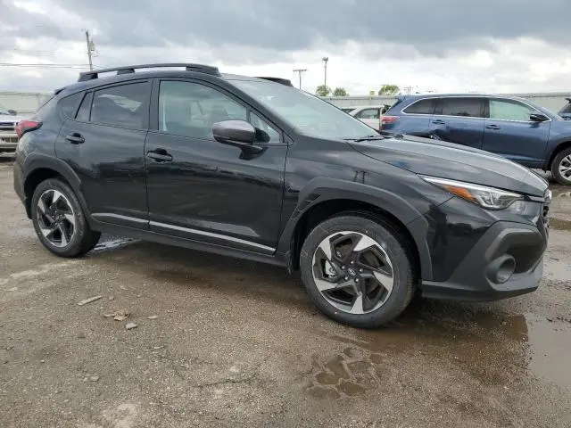 2025 SUBARU CROSSTREK LIMITED
