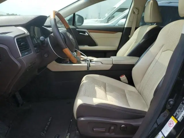 2016 LEXUS RX 350 BASE  