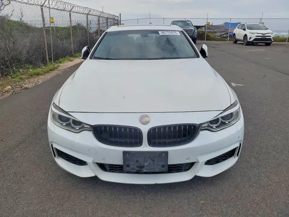 2015 BMW 428 XI  