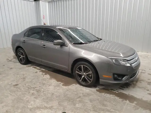 2011 FORD FUSION SE  