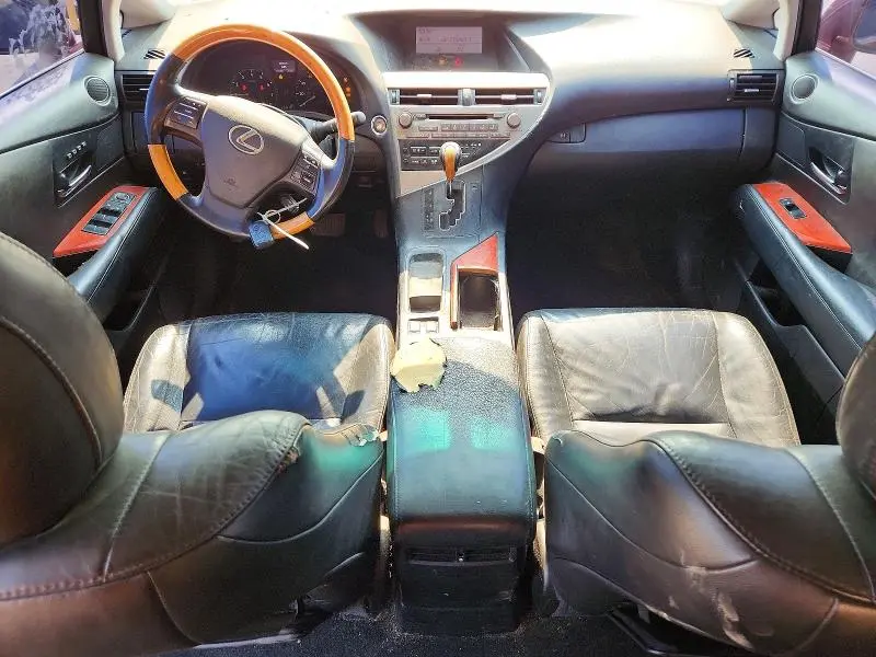 2010 LEXUS RX 350  