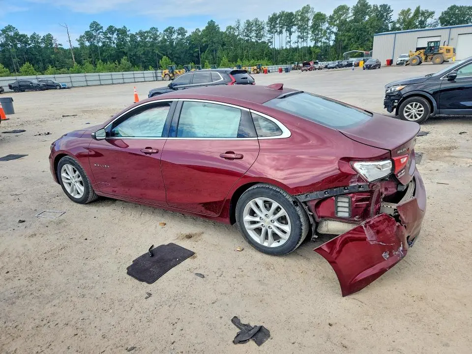 2016 CHEVROLET MALIBU LT  