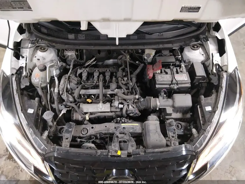 2021 NISSAN KICKS S XTRONIC CVT