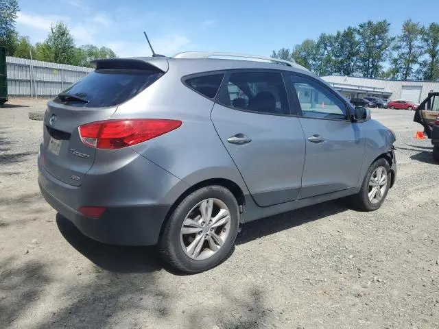 2010 HYUNDAI TUCSON GLS  