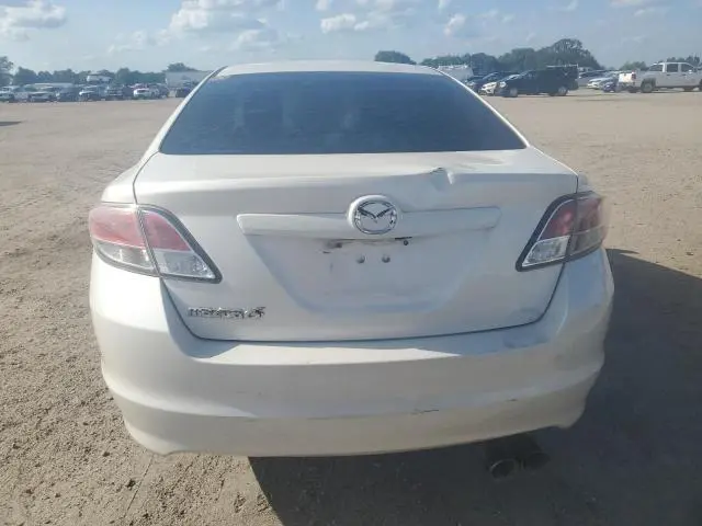 2012 MAZDA 6 I  