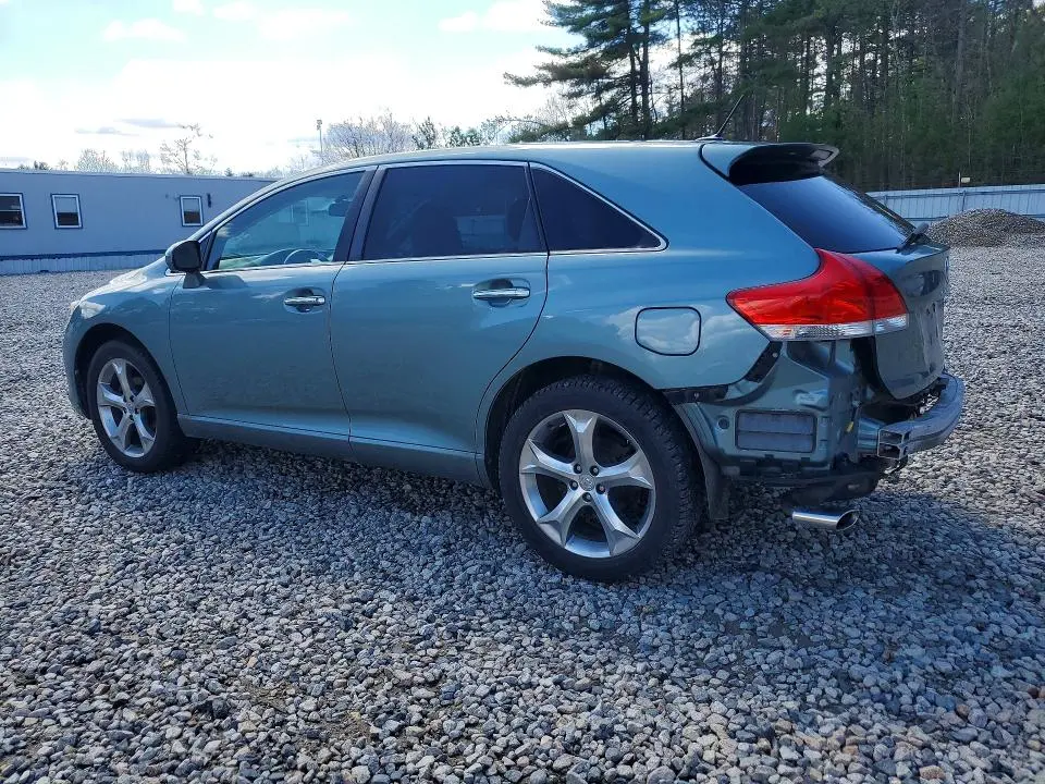 2010 TOYOTA VENZA FWD V6  