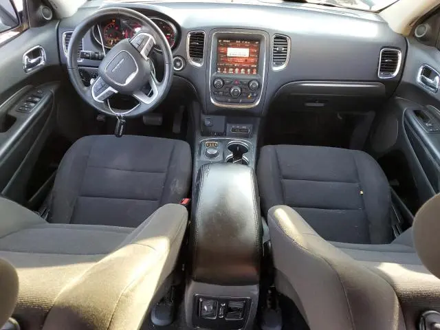 2014 DODGE DURANGO SXT  