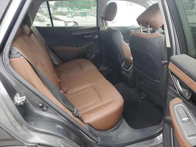 2020 SUBARU OUTBACK TOURING LDL  